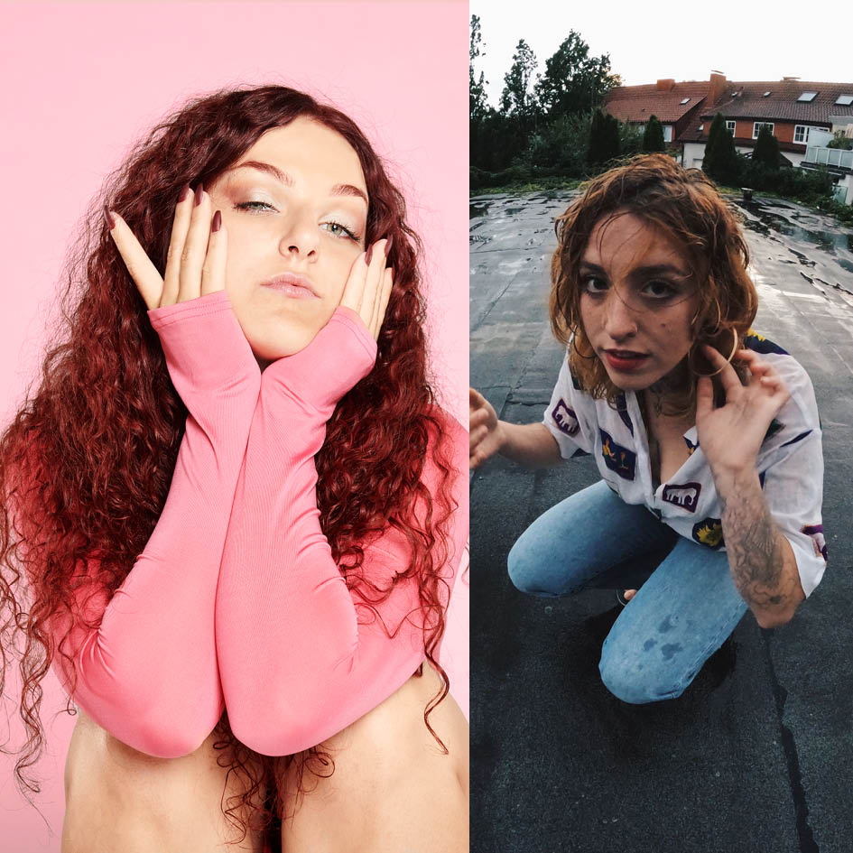 Bild Maiva + Bea 2 Bild Maiva + Bea 2