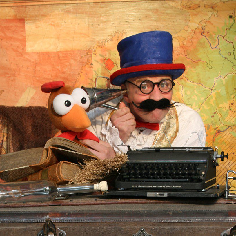 Sommer an der Ems_Dolittle_hochkant HP Sommer an der Ems_Dolittle_hochkant HP