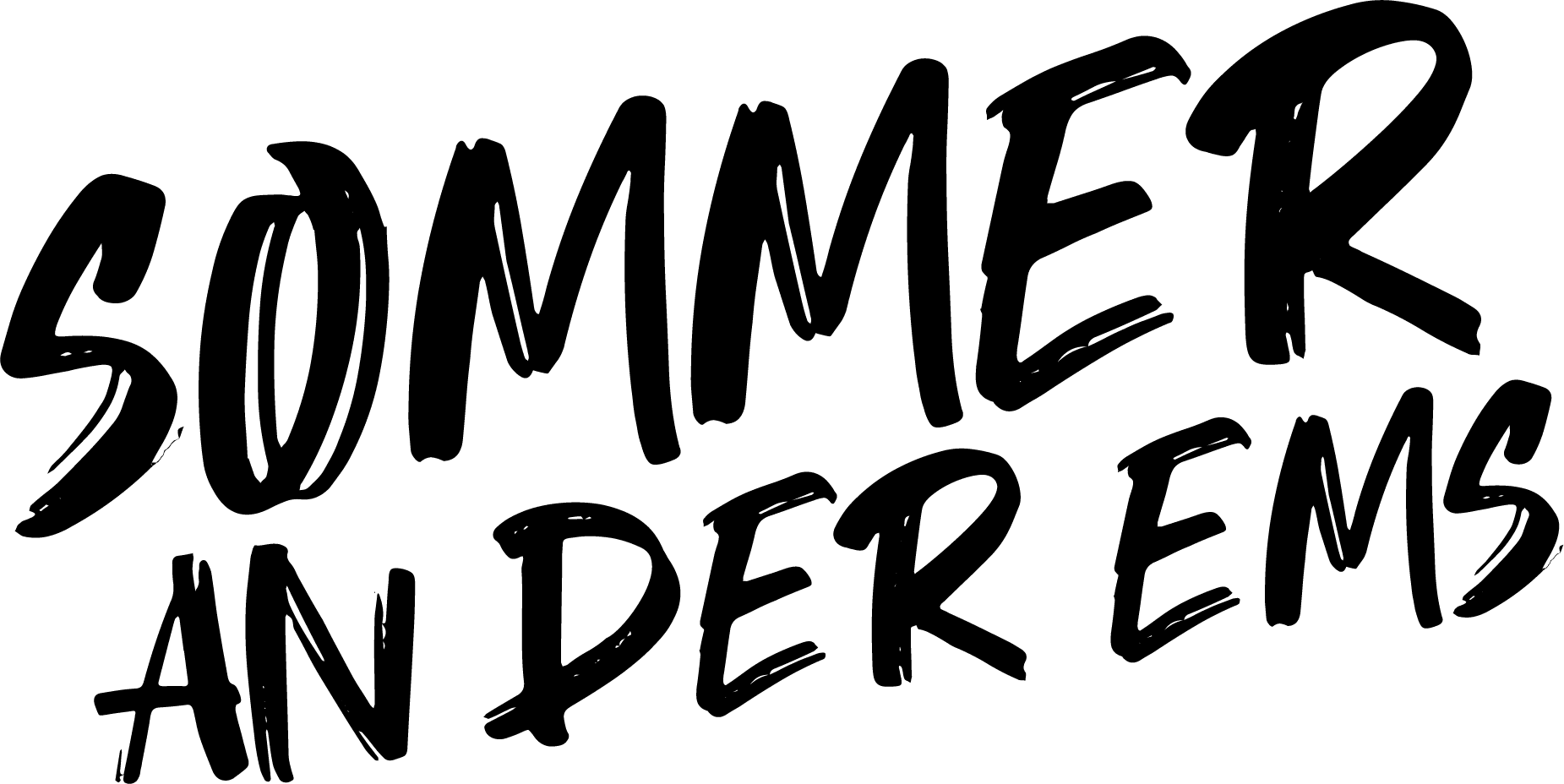 SommerAnDerEms_Logo_schwarz-transparent