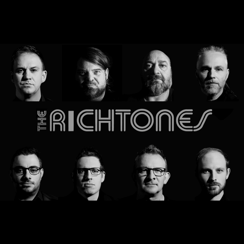 The Richtones Foto 2026