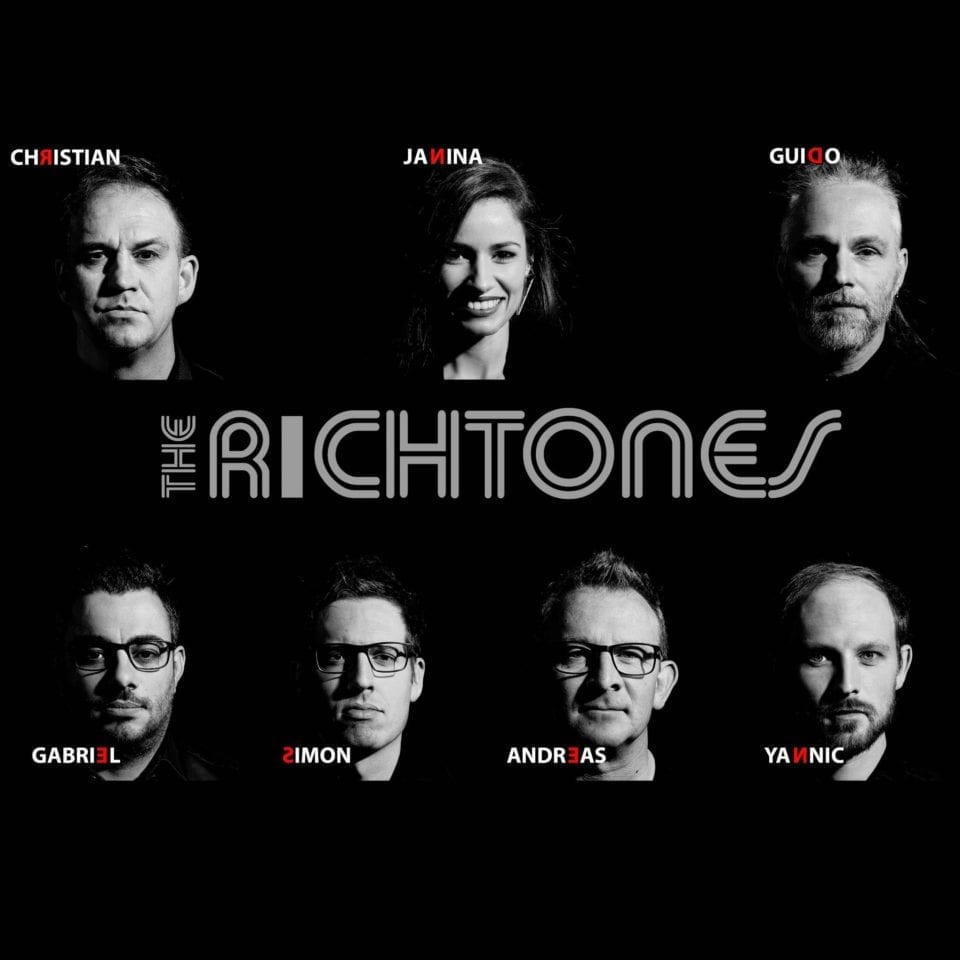 TheRichtonesSadE TheRichtonesSadE